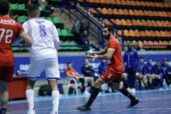 من المباراة