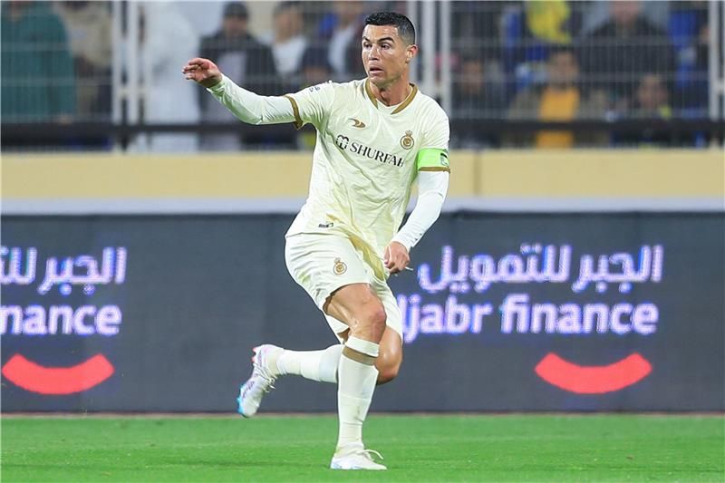 كريستيانو رونالدو
