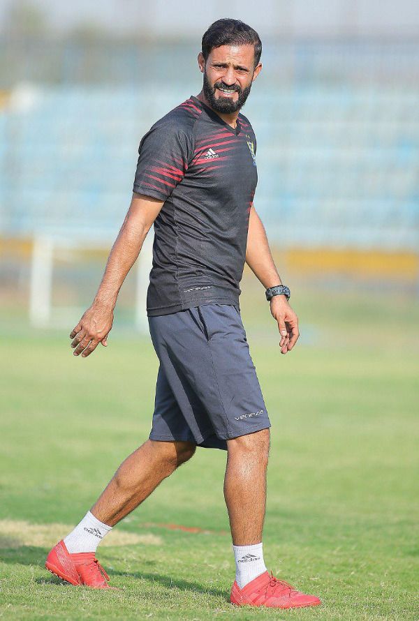 علي عبد الجبار