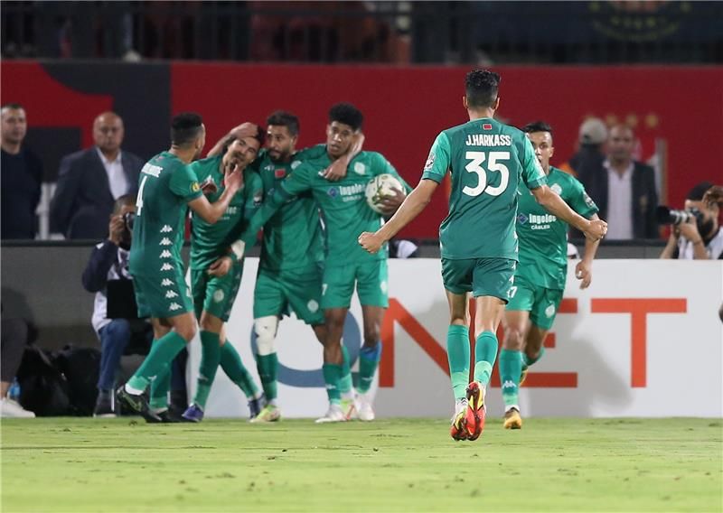 الرجاء البيضاوي