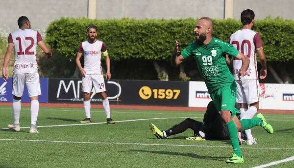 من الدوري