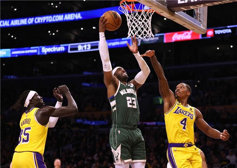 من المباراة