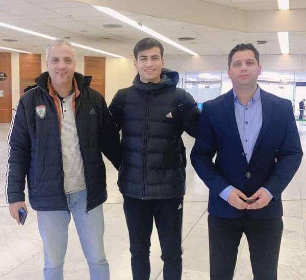 من وصول هيكل