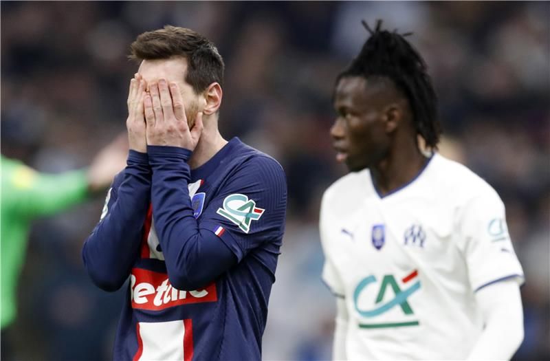 ليونيل ميسي