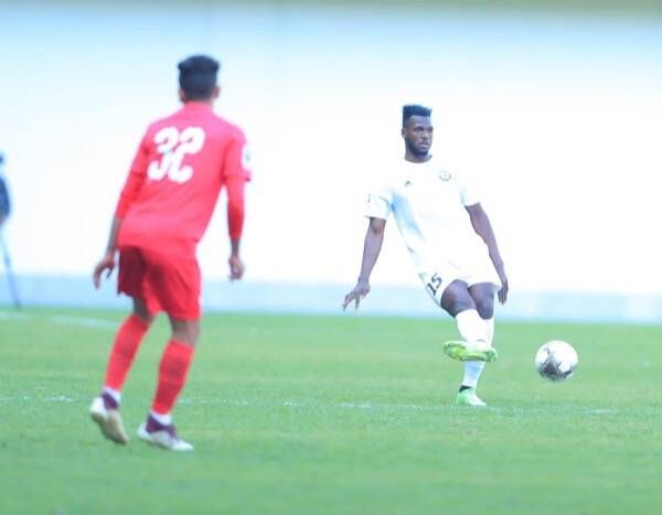 من المباراة