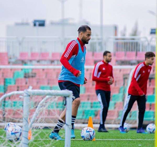 لاعبو السويحلي