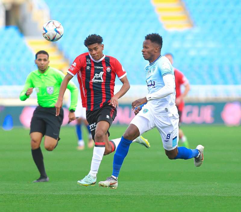 من اللقاء (نقلا عن حساب أبها على تويتر)