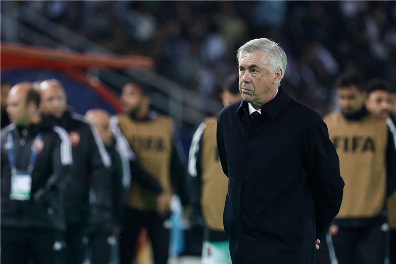 كارلو أنشيلوتي