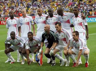 منتخب فرنسا 