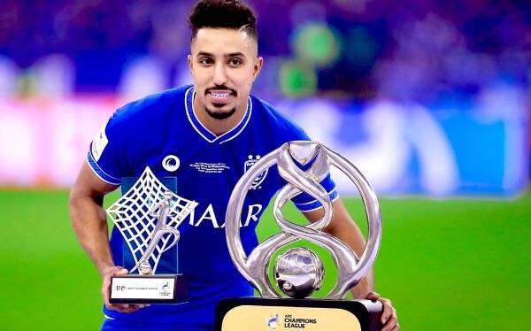 سالم الدوسري