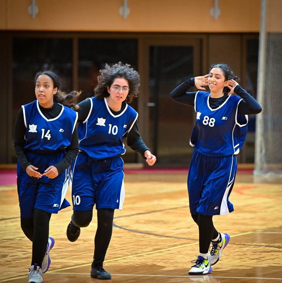 فريق النورس لكرة السلة