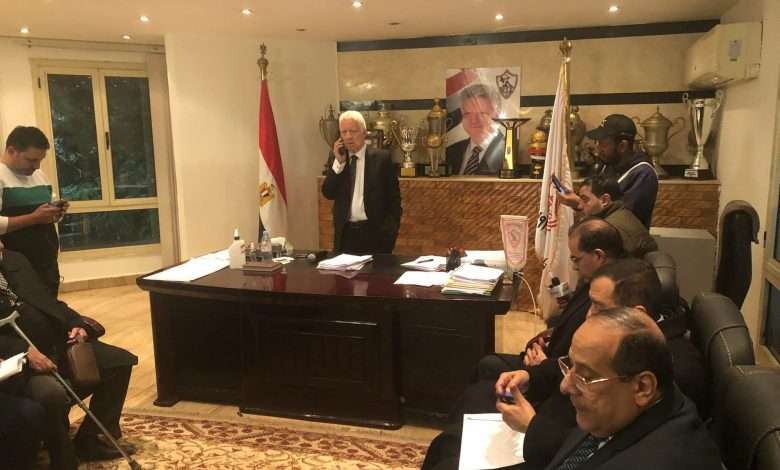 مرتضى منصور