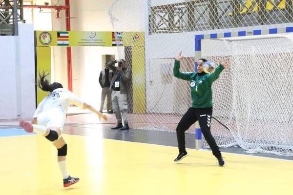 جانب من المواجهة