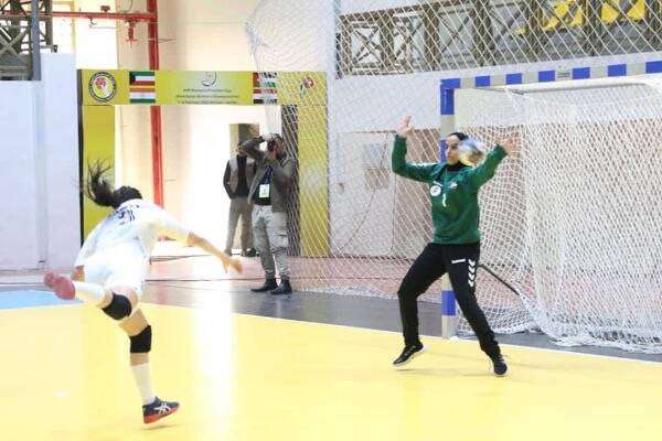 جانب من المواجهة