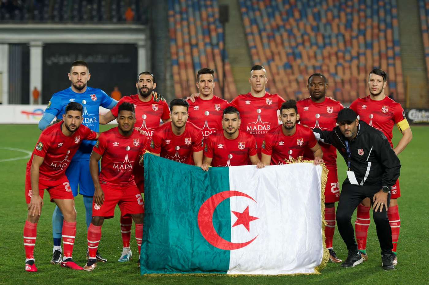 شباب بلوزداد