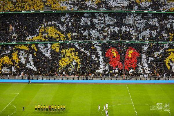 جماهير اتحاد جدة