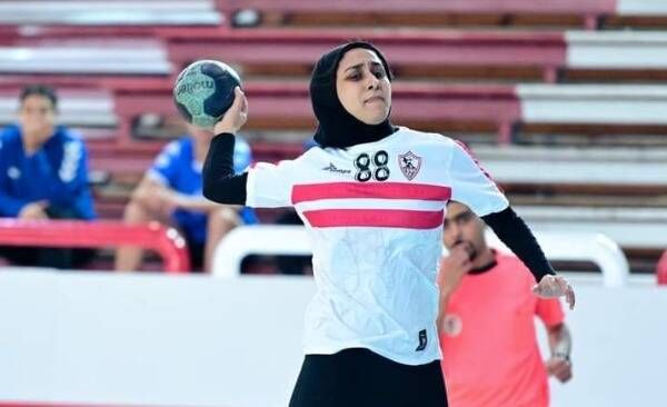 من المباراة