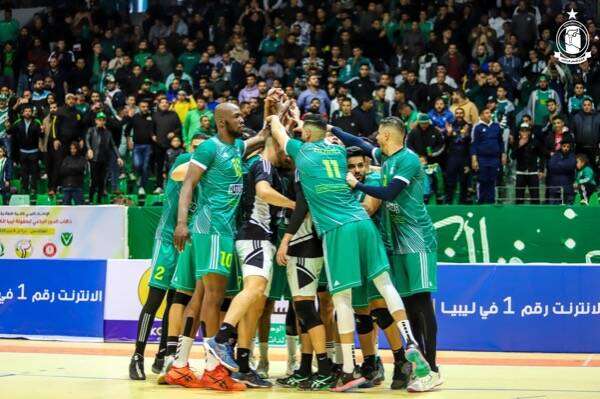 الأهلي طرابلس