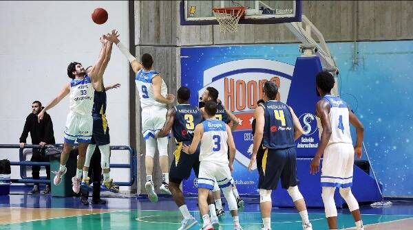 من المباراة