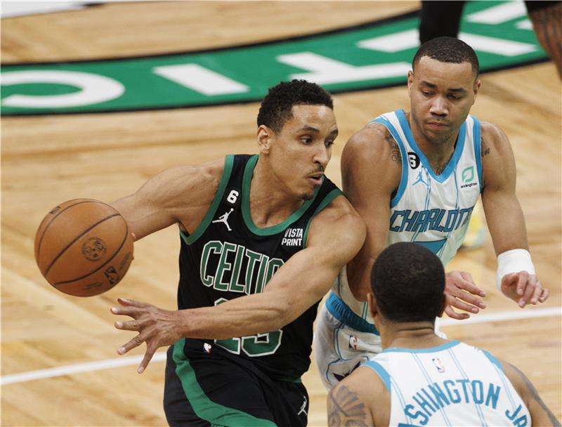 جانب من المباراة