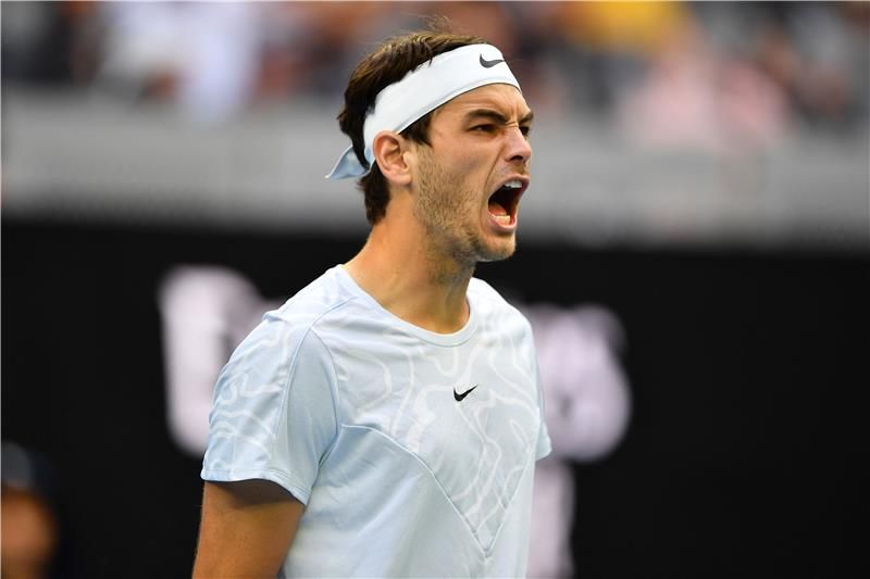 تايلور فريتز