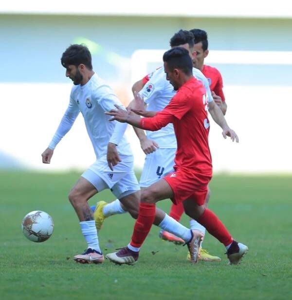 من الدوري العراقي