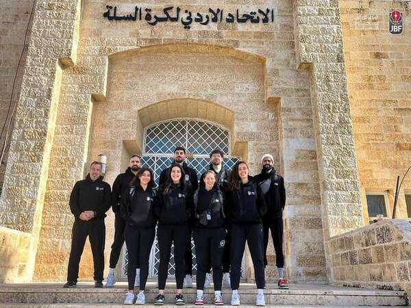 منتخب الأردن