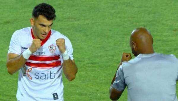 أحمد سيد زيزو وشيكابالا