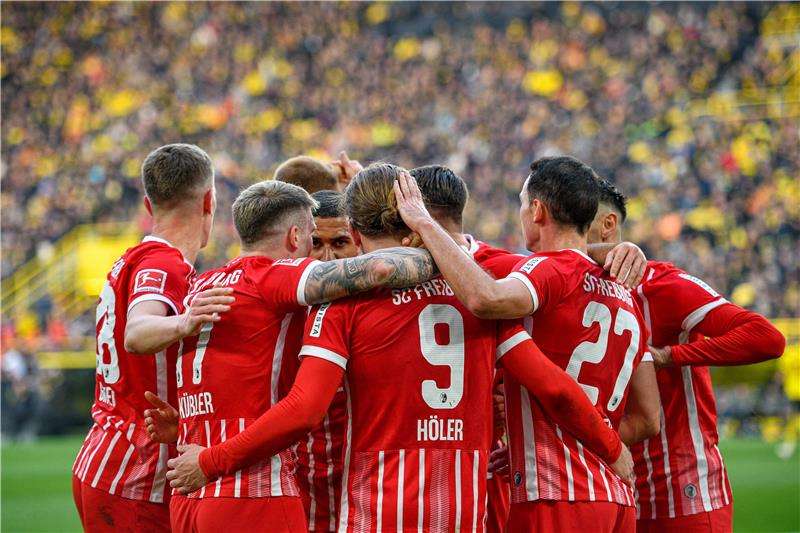 لاعبو فرايبورج