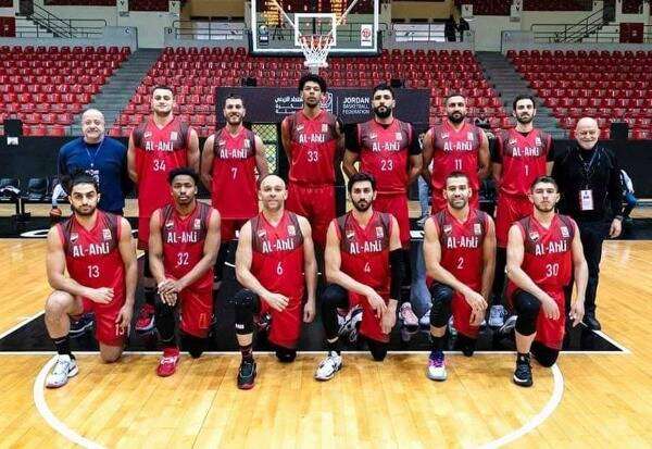 فريق سلة أهلي حلب