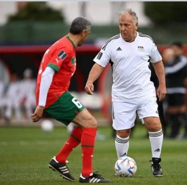 نيبت خلال اللقاء