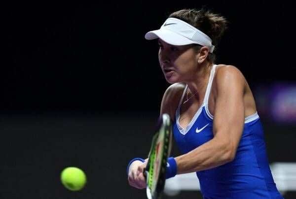 من منافسات بطولة مبادلة