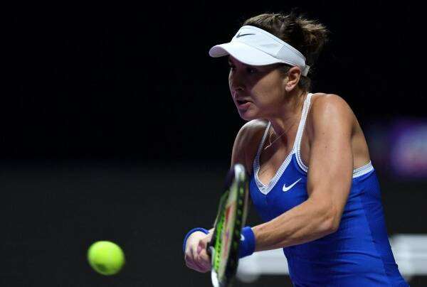 من منافسات بطولة مبادلة