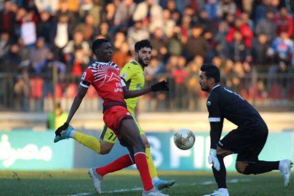 من المواجهة