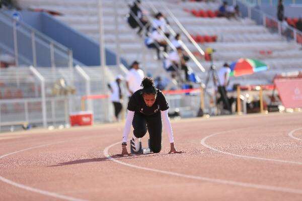 من السباقات