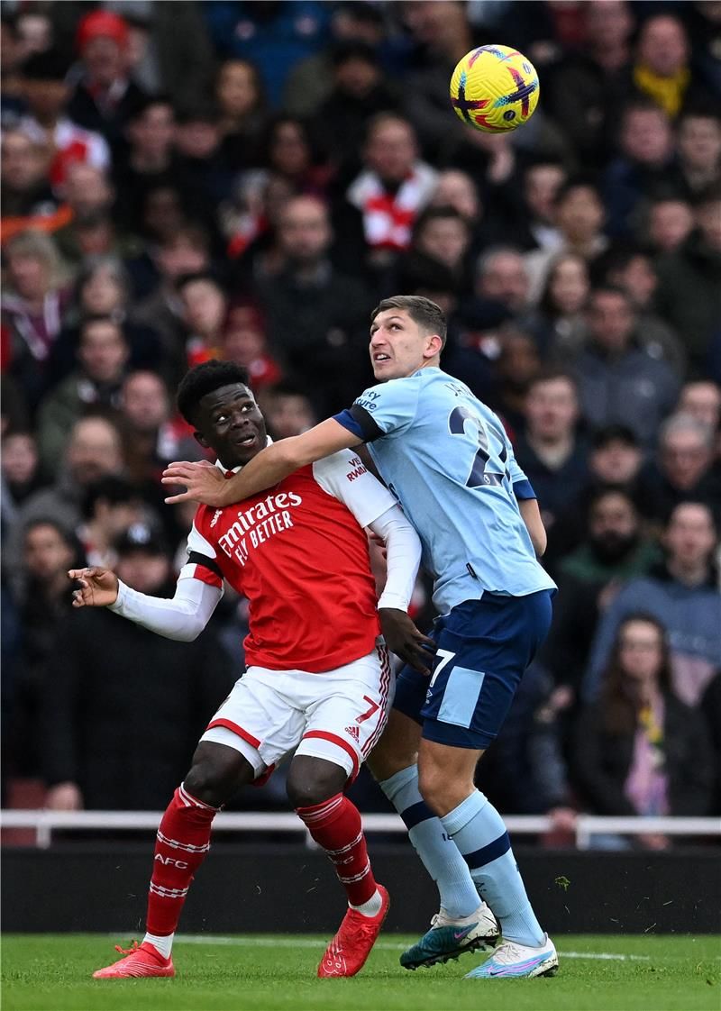 بوكايو ساكا