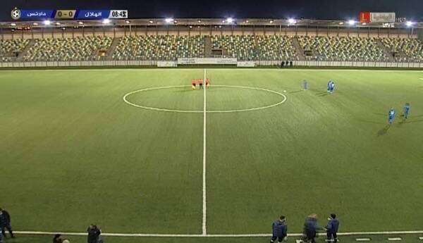 ملعب شهداء بنينا