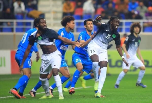 جانب من المواجهة