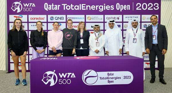 من مراسم القرعة