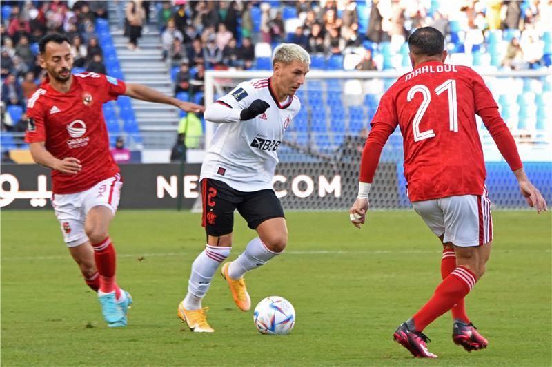 أحمد عبد القادر وعلي معلول