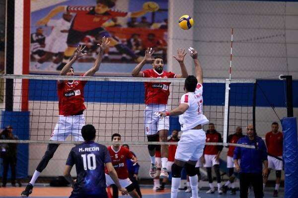 من المباراة