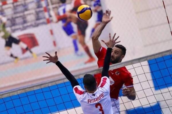 جانب من لقاء الأهلي والزمالك