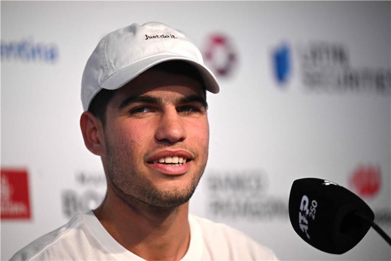 كارلوس ألكاراز