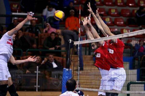 الأهلي والزمالك