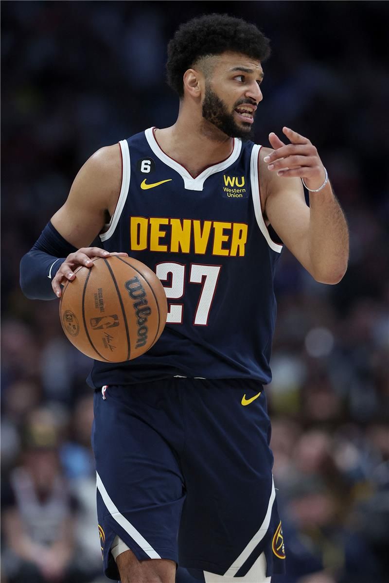 أحد لاعبي دنفر ناجيتس