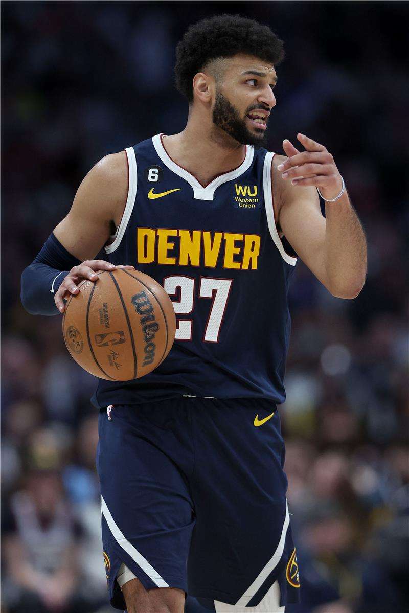 أحد لاعبي دنفر ناجيتس