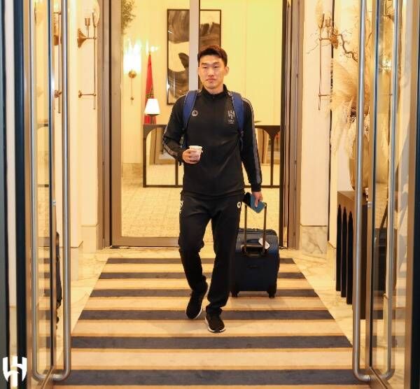 من مغادرة البعثة