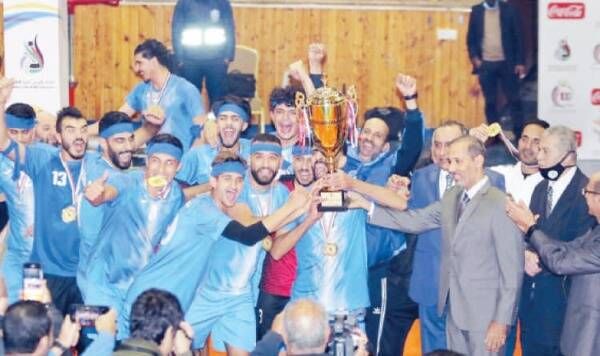 فريق شباب الحسين