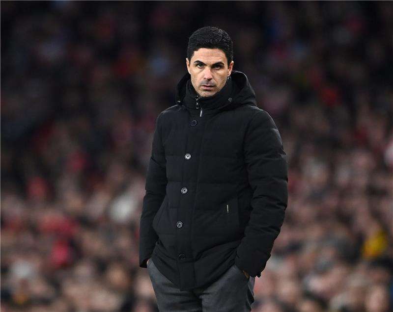 ميكيل أرتيتا