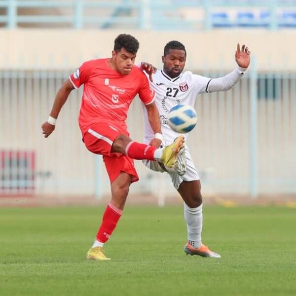 من مباراة سابقة للفحيحيل